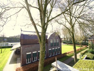 buitenaanzicht Lutje Wad